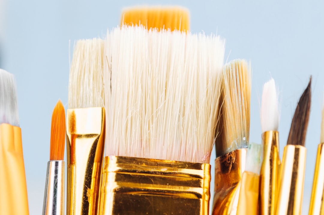 Beginner artist supplies